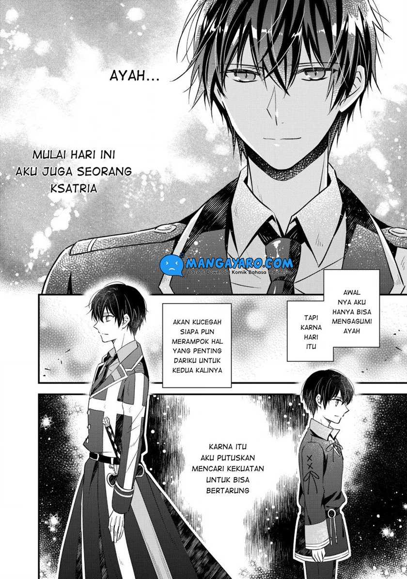 Shinsei No Shiki  Chapter 1.3 Gambar 29