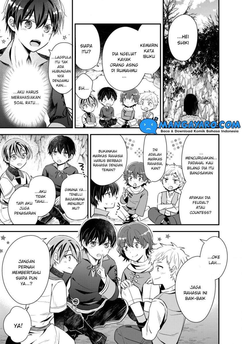 Shinsei No Shiki  Chapter 1.2 Gambar 10