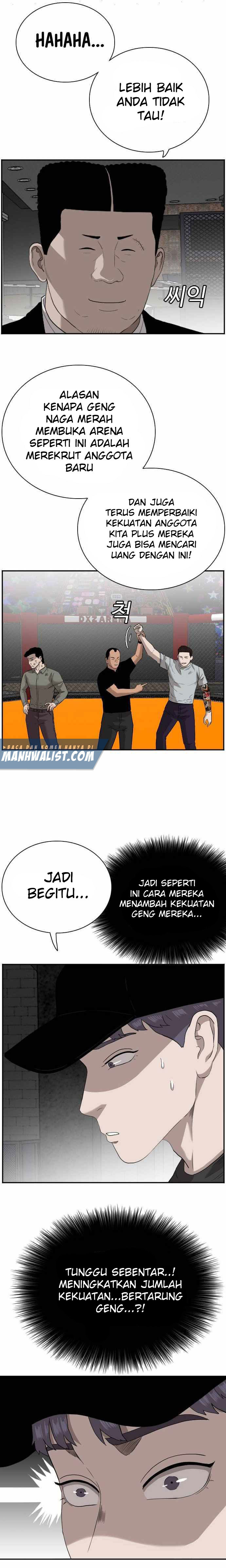 A Bad Person Chapter 97 Gambar 26