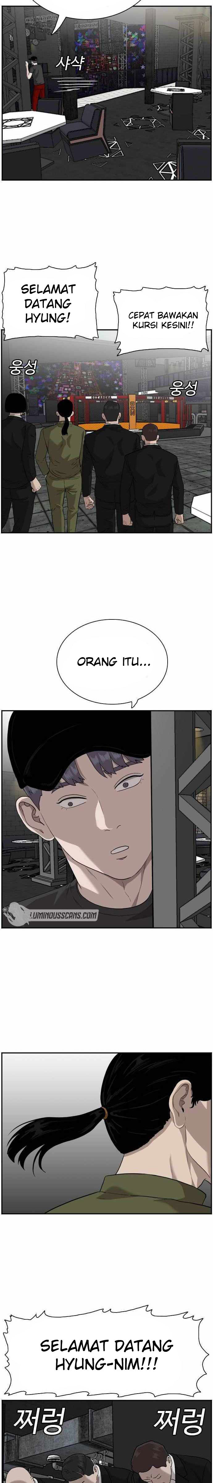 A Bad Person Chapter 97 Gambar 30