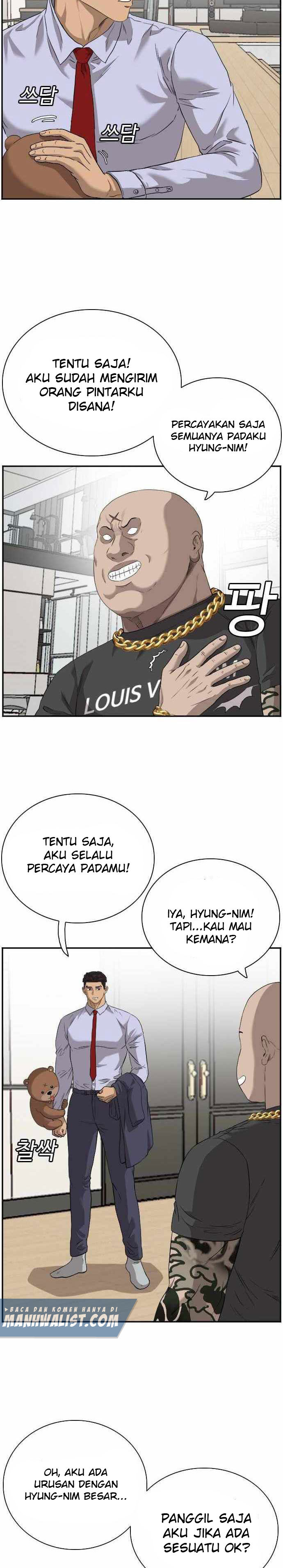 A Bad Person Chapter 97 Gambar 6