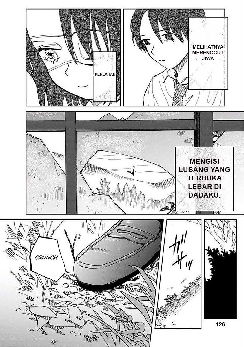 Yakedo Shoujo Chapter 5 Gambar 11