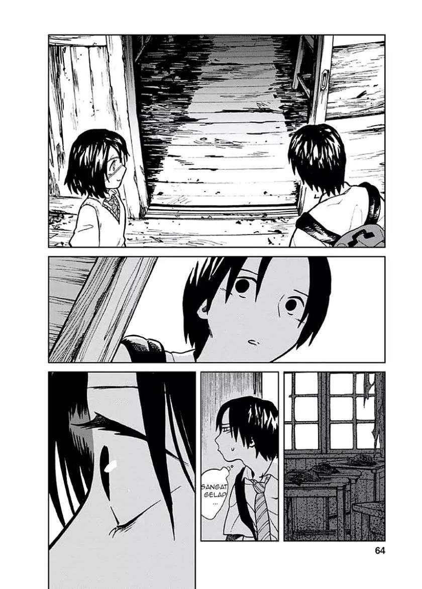 Yakedo Shoujo Chapter 2 Gambar 31
