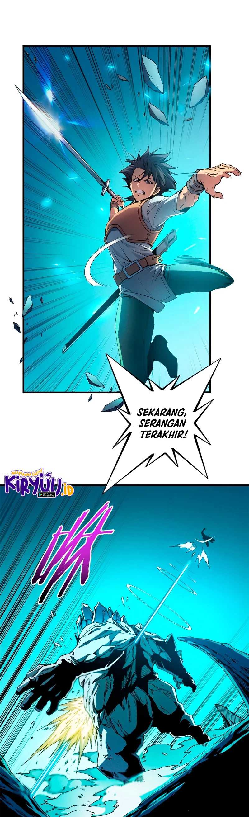 Reincarnation Of The Strongest Sword God Chapter 7 Gambar 23