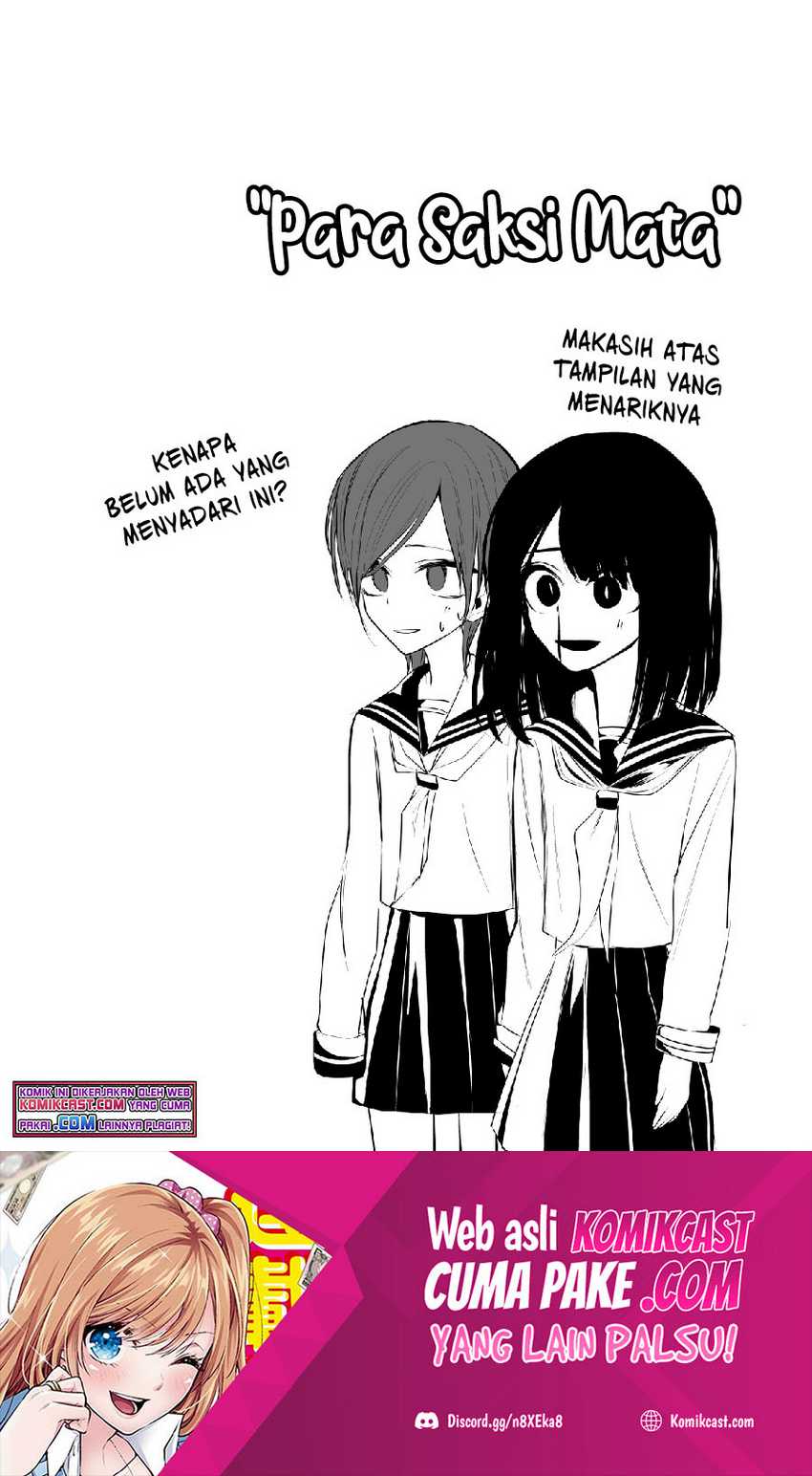 Mitsuishi-San Is Being Weird This Year Chapter 15 Gambar 14