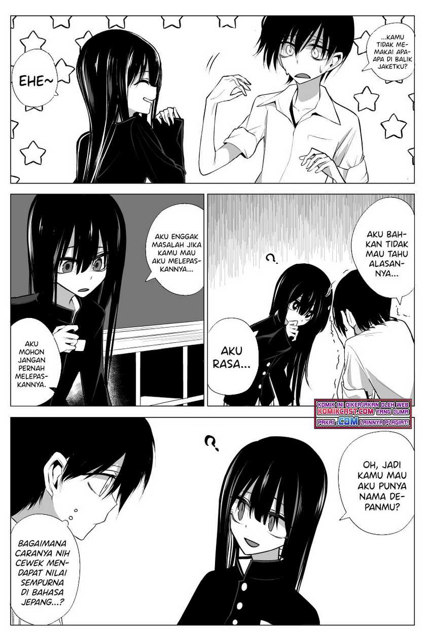 Mitsuishi-San Is Being Weird This Year Chapter 15 Gambar 4