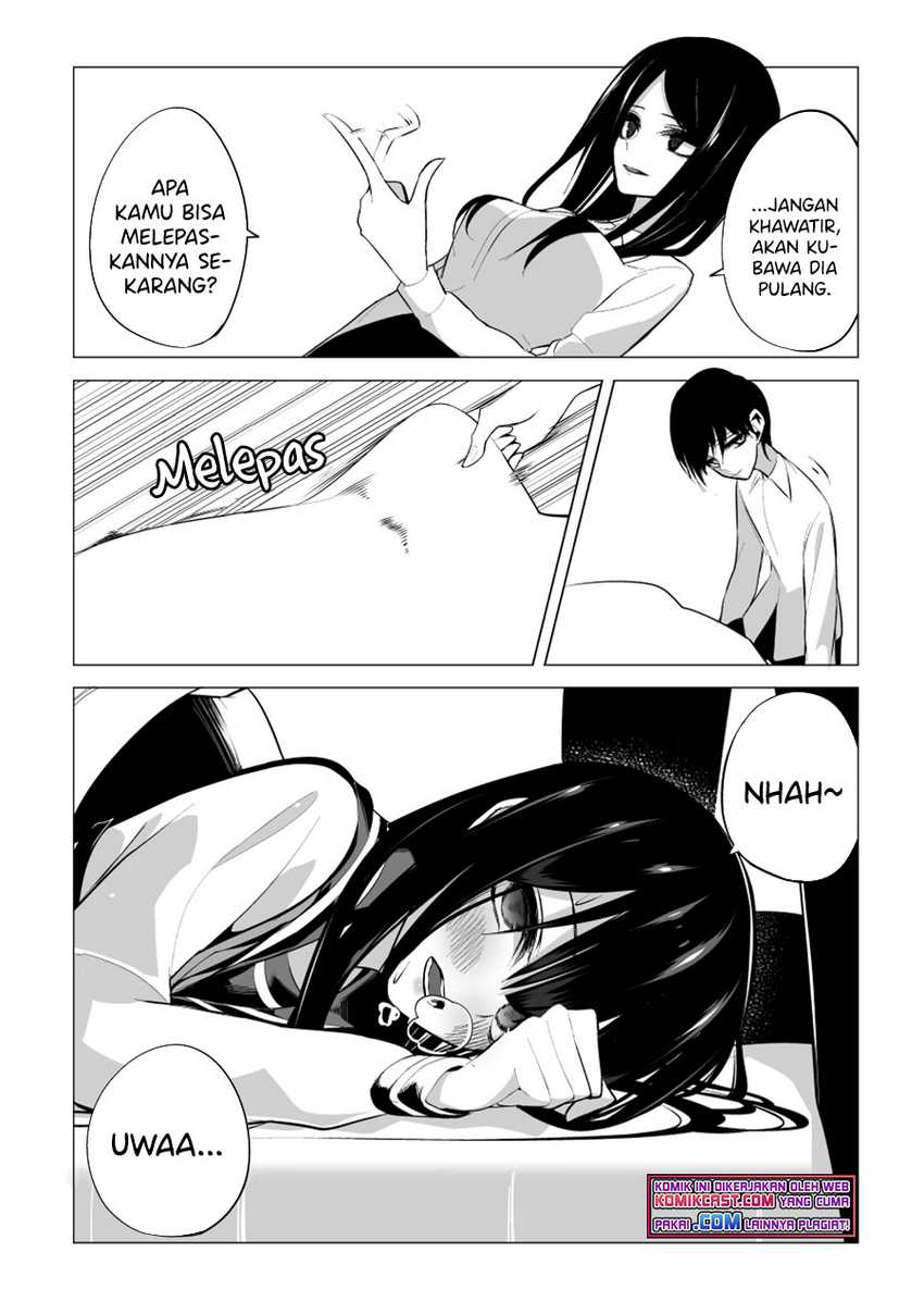 Mitsuishi-San Is Being Weird This Year Chapter 14 Gambar 7