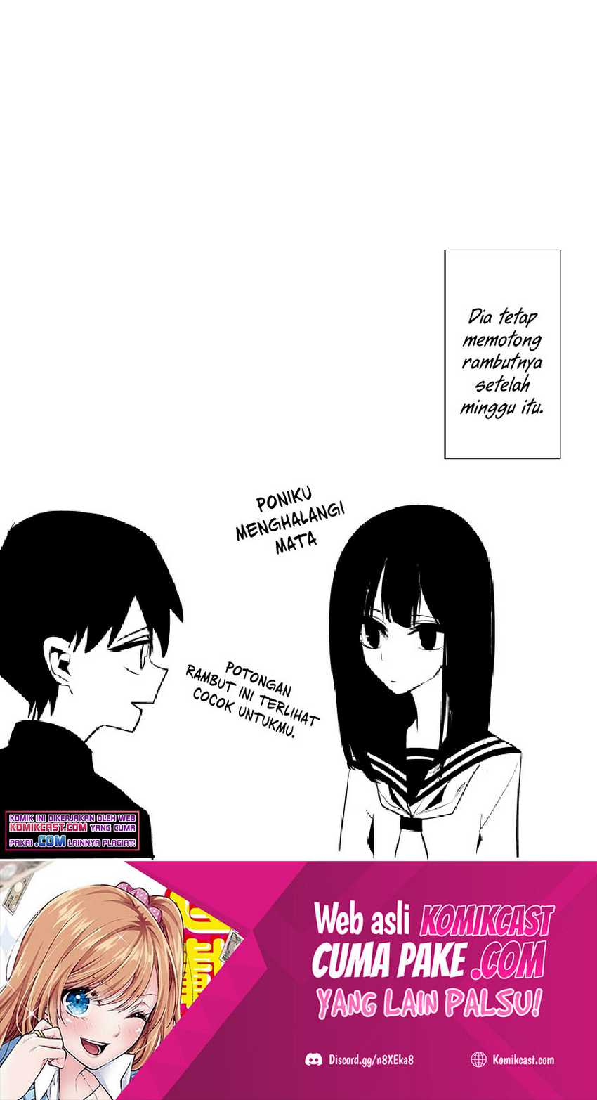 Mitsuishi-San Is Being Weird This Year Chapter 13 Gambar 16