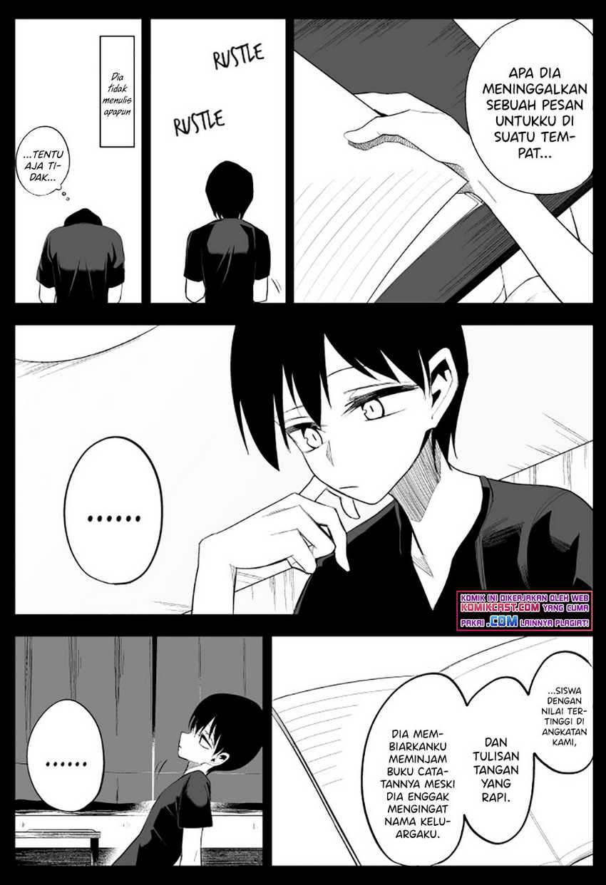 Mitsuishi-San Is Being Weird This Year Chapter 13 Gambar 5