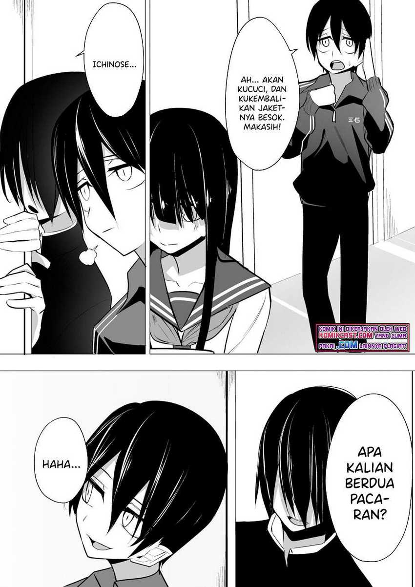 Mitsuishi-San Is Being Weird This Year Chapter 11 Gambar 8