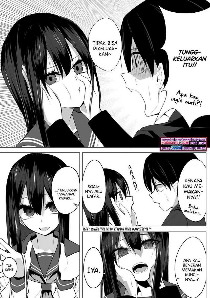 Mitsuishi-San Is Being Weird This Year Chapter 10 Gambar 6