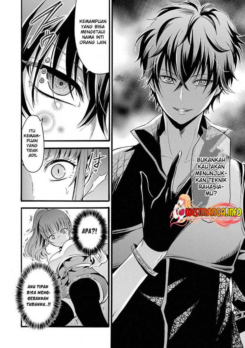 Mahou Shoujo Gakuen no Suketto Kyoushi Chapter 9 Gambar 13