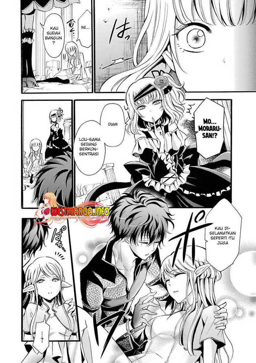 Mahou Shoujo Gakuen no Suketto Kyoushi Chapter 9 Gambar 21