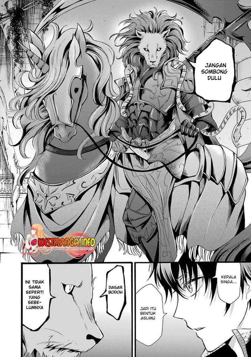 Mahou Shoujo Gakuen no Suketto Kyoushi Chapter 9 Gambar 26