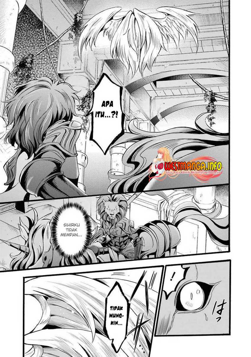 Mahou Shoujo Gakuen no Suketto Kyoushi Chapter 9 Gambar 33