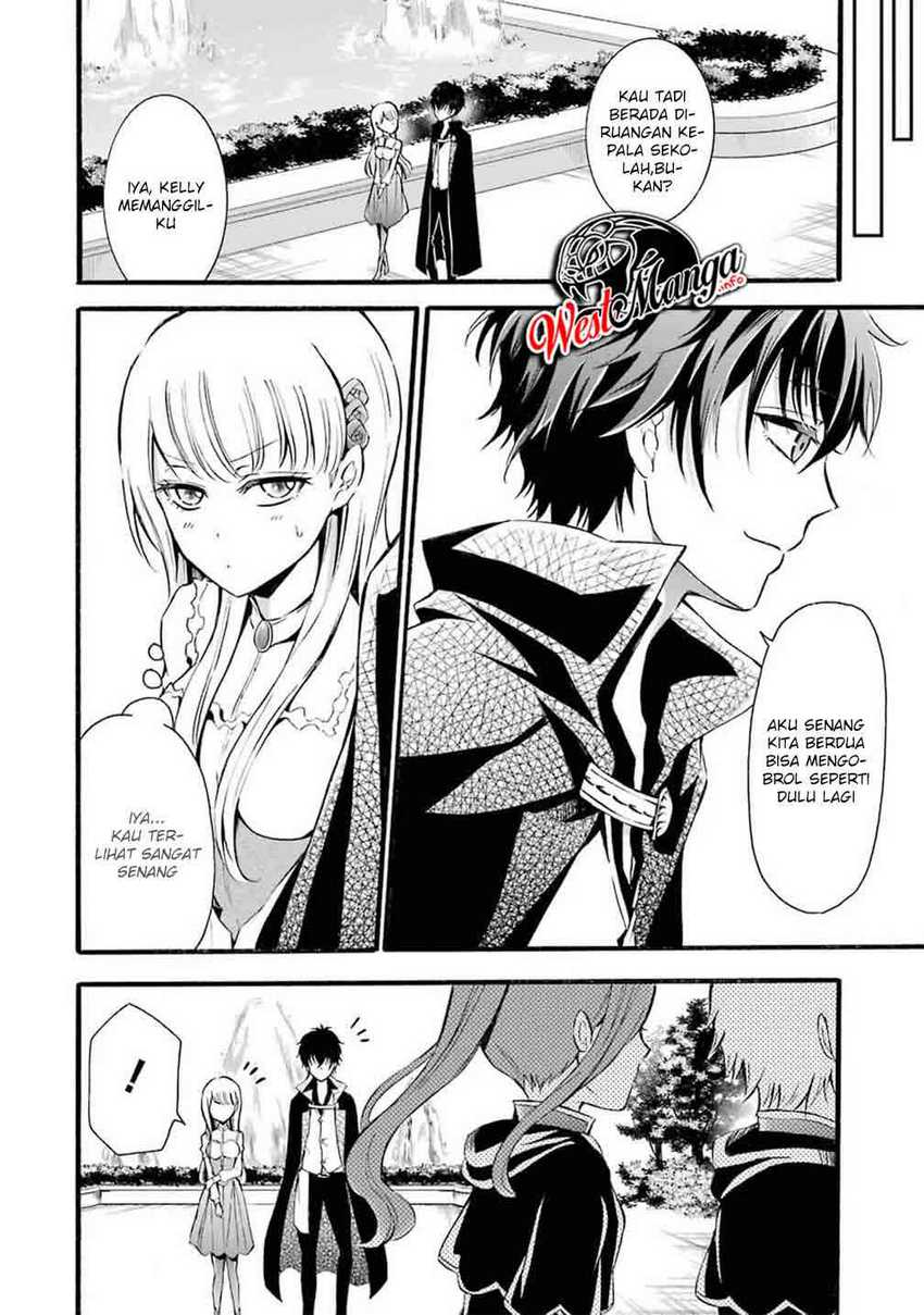 Mahou Shoujo Gakuen no Suketto Kyoushi Chapter 7 Gambar 19