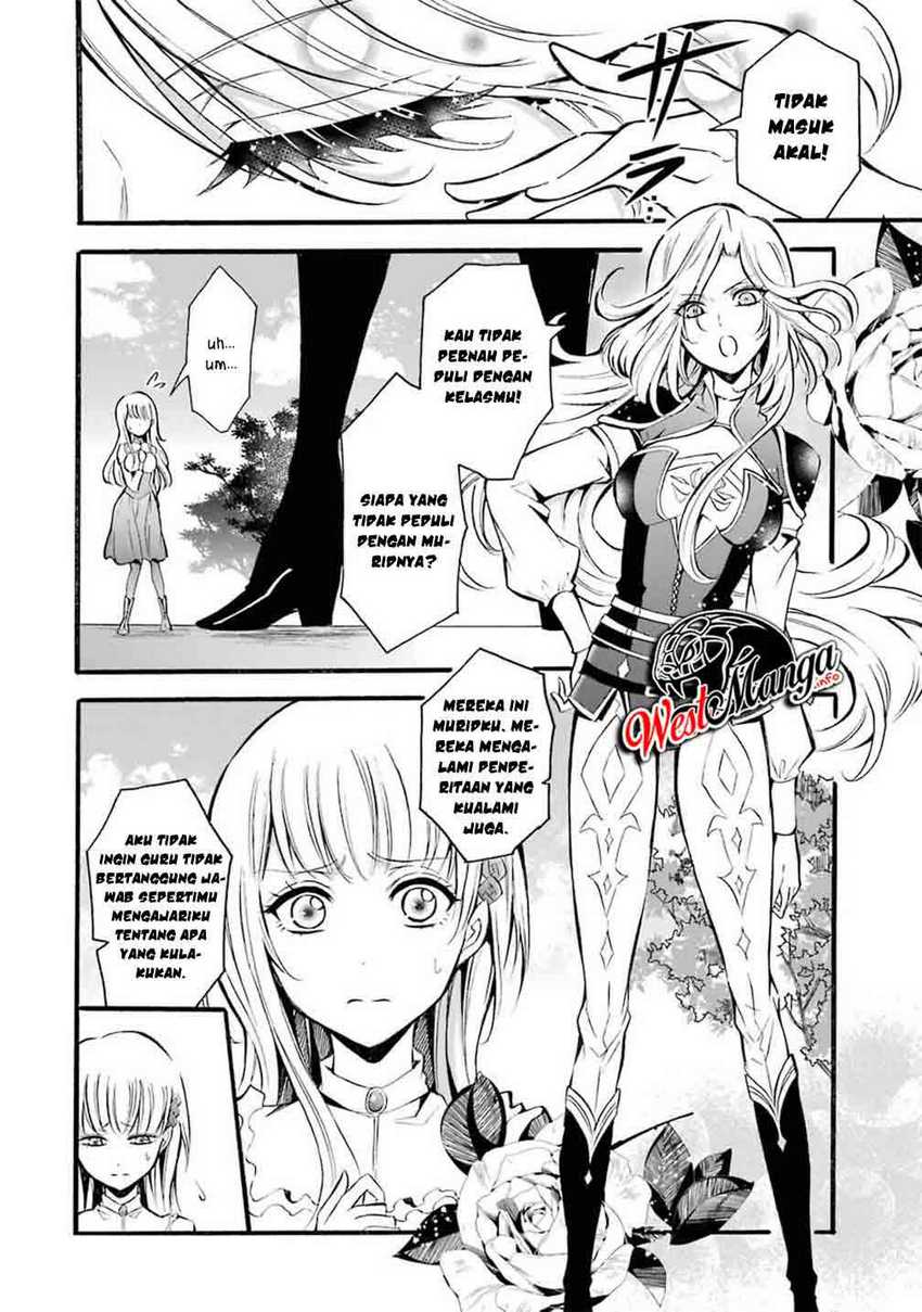 Mahou Shoujo Gakuen no Suketto Kyoushi Chapter 7 Gambar 23