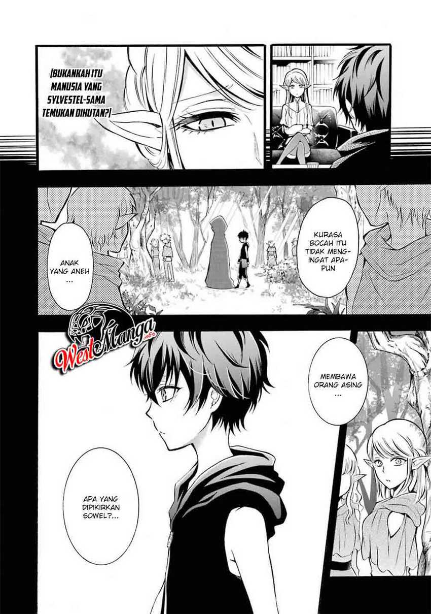 Mahou Shoujo Gakuen no Suketto Kyoushi Chapter 7 Gambar 8