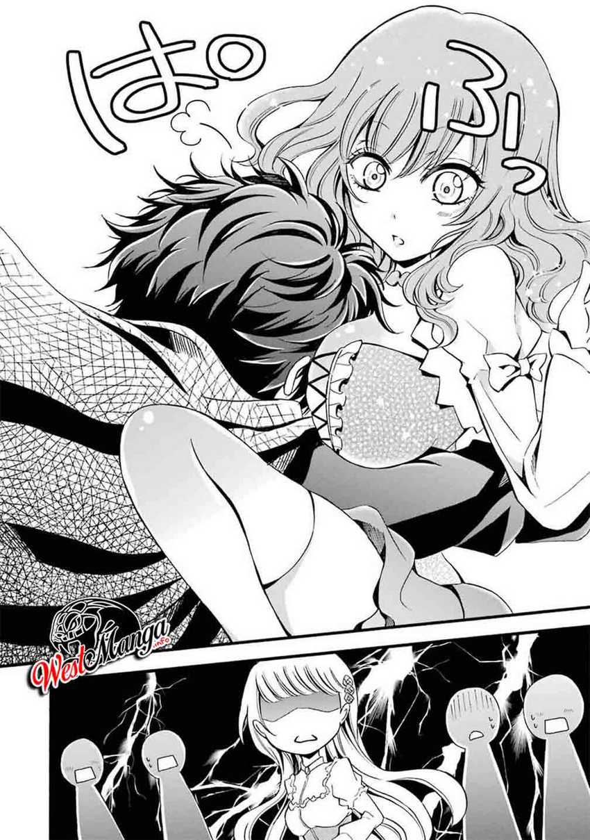 Mahou Shoujo Gakuen no Suketto Kyoushi Chapter 6 Gambar 14