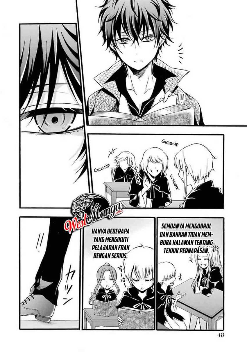 Mahou Shoujo Gakuen no Suketto Kyoushi Chapter 6 Gambar 23