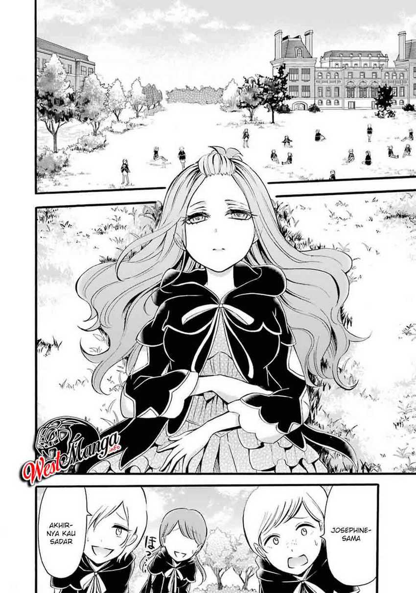 Mahou Shoujo Gakuen no Suketto Kyoushi Chapter 6 Gambar 32