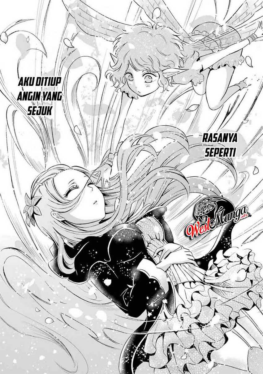 Mahou Shoujo Gakuen no Suketto Kyoushi Chapter 6 Gambar 42