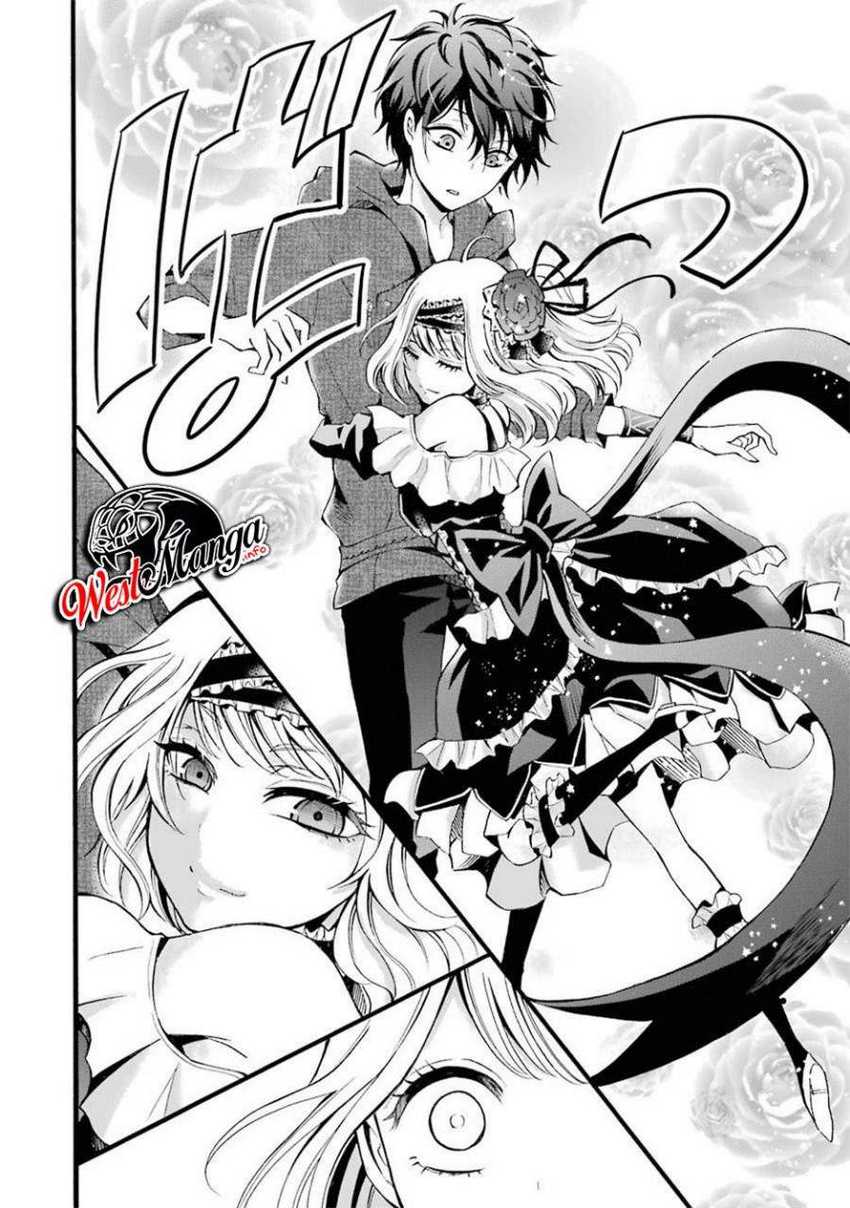 Mahou Shoujo Gakuen no Suketto Kyoushi Chapter 5 Gambar 29