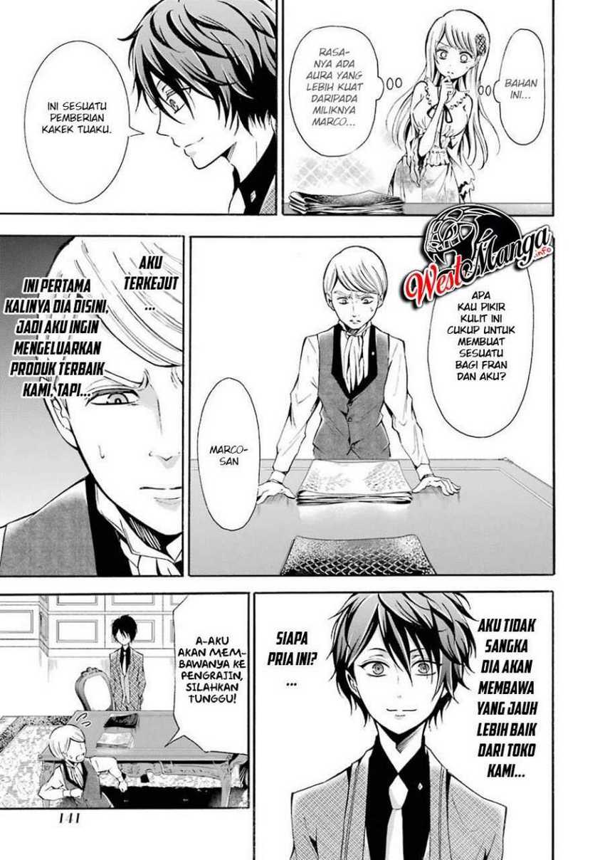 Mahou Shoujo Gakuen no Suketto Kyoushi Chapter 4 Gambar 11