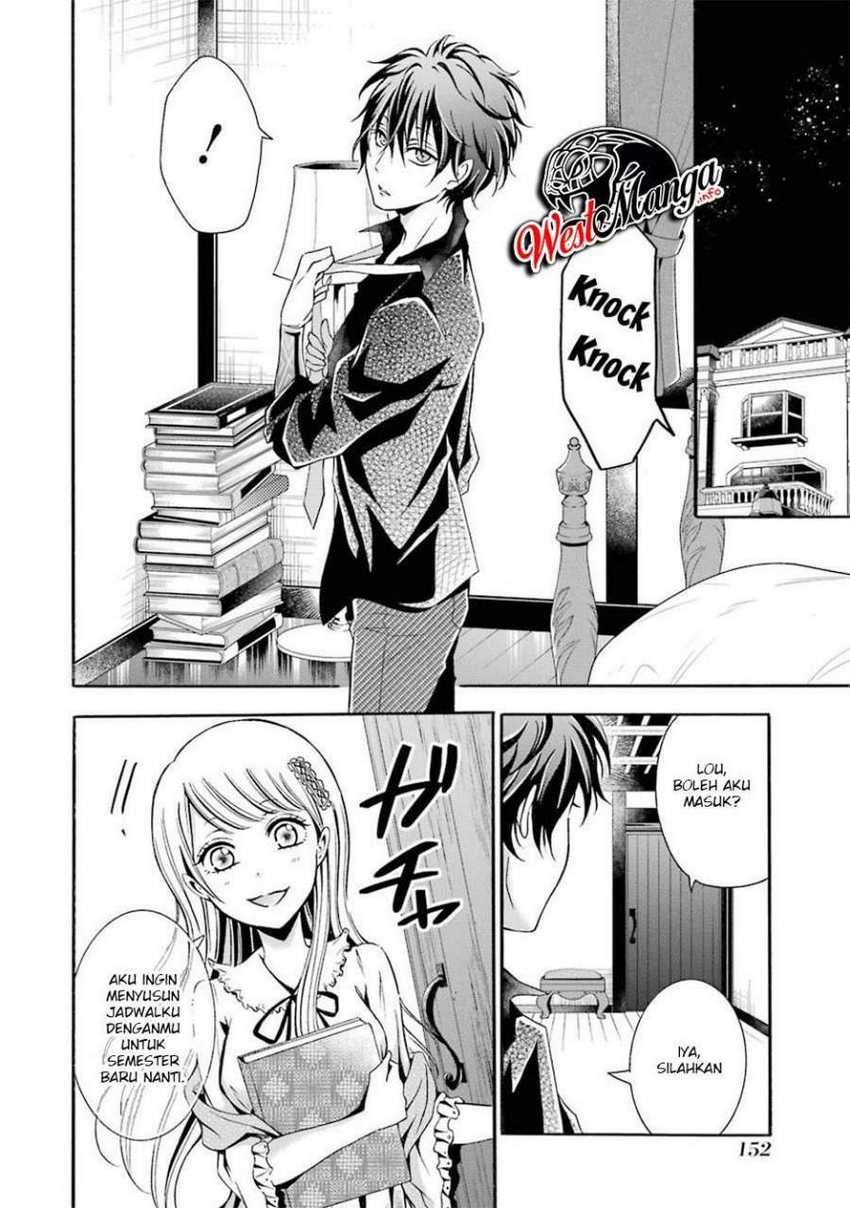 Mahou Shoujo Gakuen no Suketto Kyoushi Chapter 4 Gambar 23