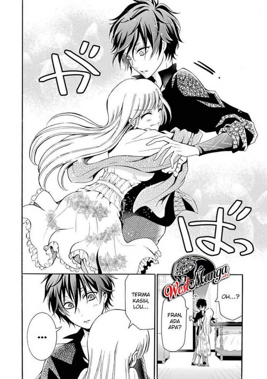 Mahou Shoujo Gakuen no Suketto Kyoushi Chapter 4 Gambar 27