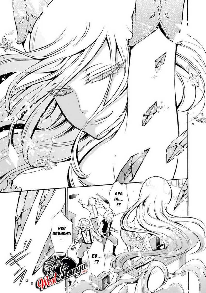 Mahou Shoujo Gakuen no Suketto Kyoushi Chapter 4 Gambar 39