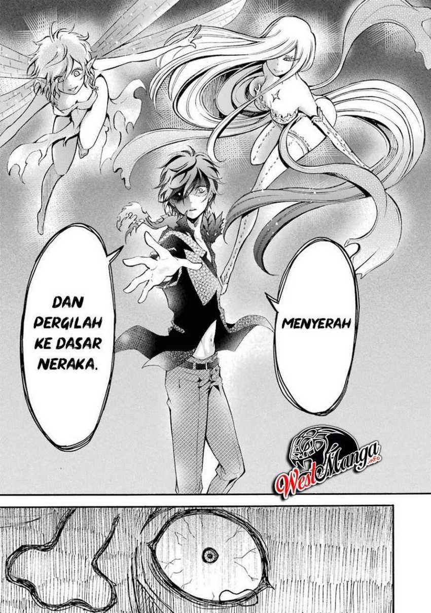 Mahou Shoujo Gakuen no Suketto Kyoushi Chapter 4 Gambar 43