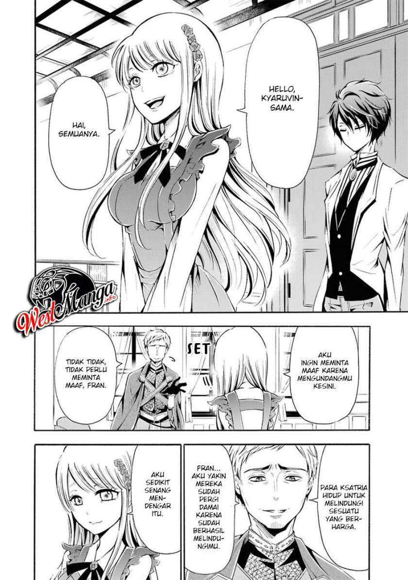 Mahou Shoujo Gakuen no Suketto Kyoushi Chapter 3 Gambar 15