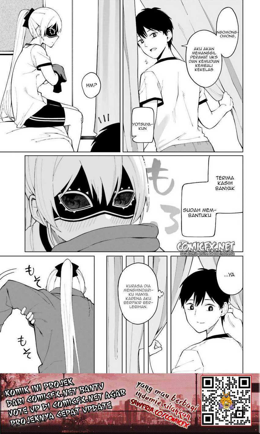 Hyoujou ga Issai Wakaranai Shirogane-san Chapter 2 Gambar 23