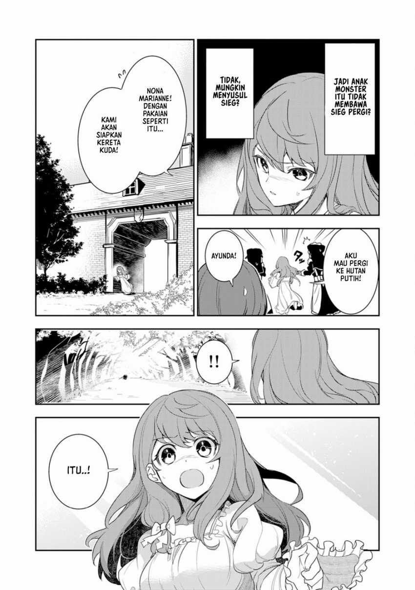 Fuun Kara no Saikyou Otoko Chapter 7 Gambar 18