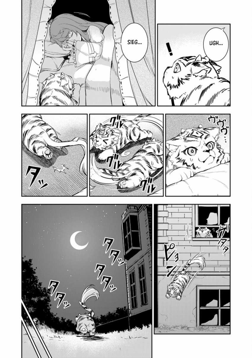 Fuun Kara no Saikyou Otoko Chapter 7 Gambar 7
