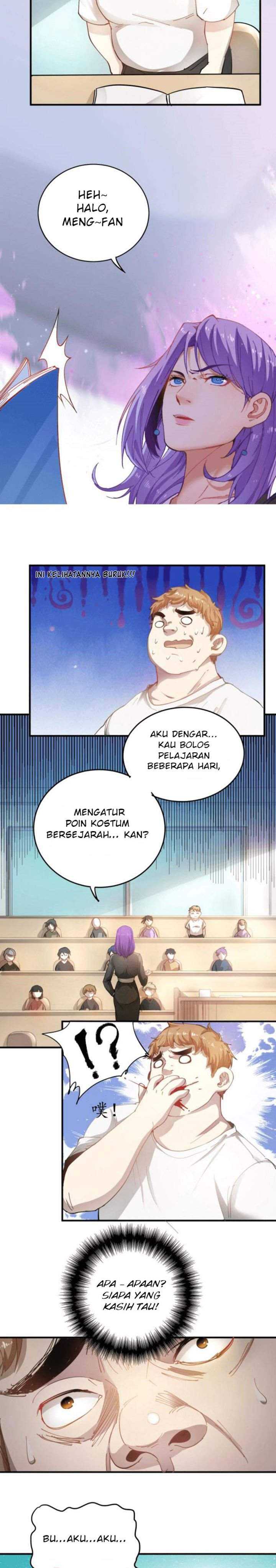 Otaku The Loser Chapter 2 Gambar 14