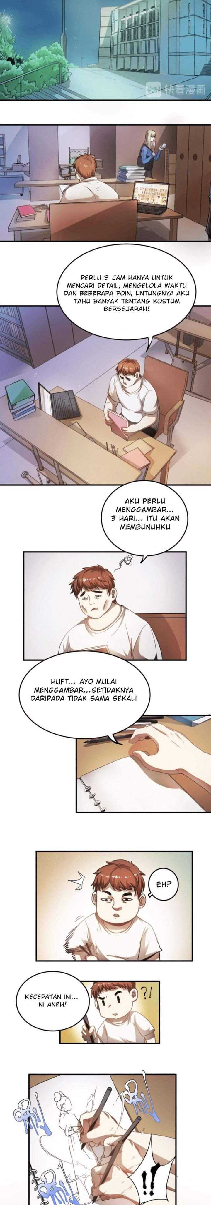 Otaku The Loser Chapter 2 Gambar 18