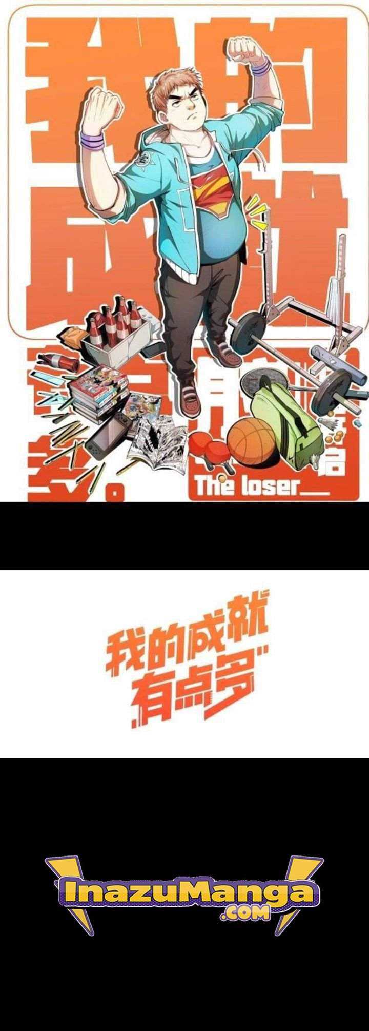 Baca Manhua Otaku The Loser Chapter 2 Gambar 2