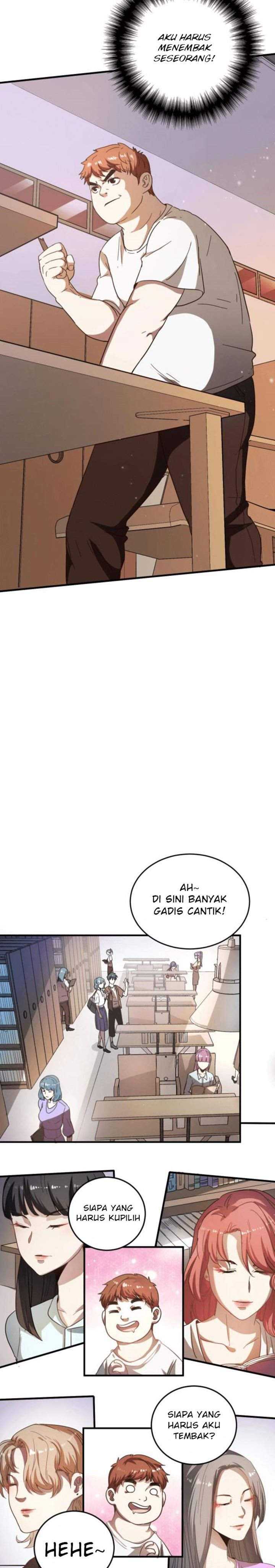 Otaku The Loser Chapter 2 Gambar 24