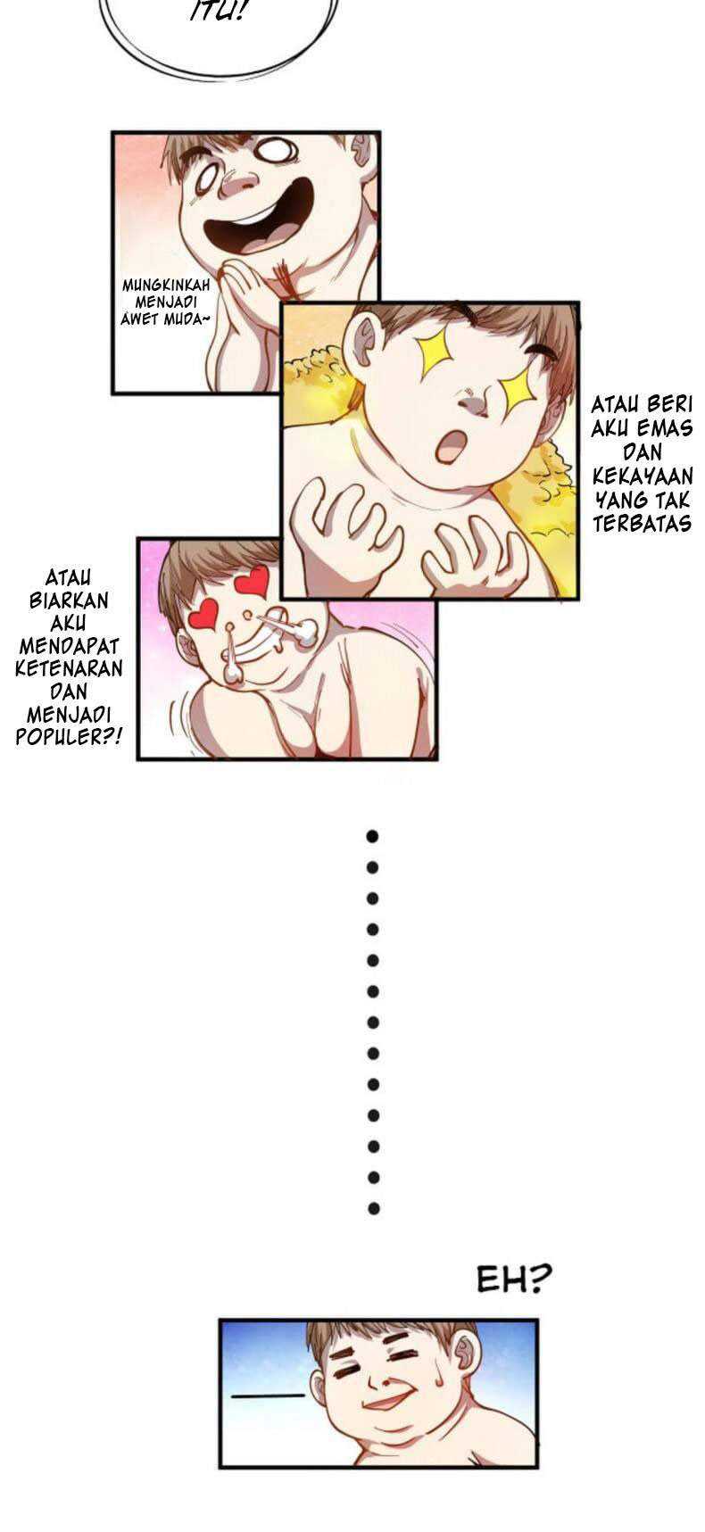 Otaku The Loser Chapter 1 Gambar 19