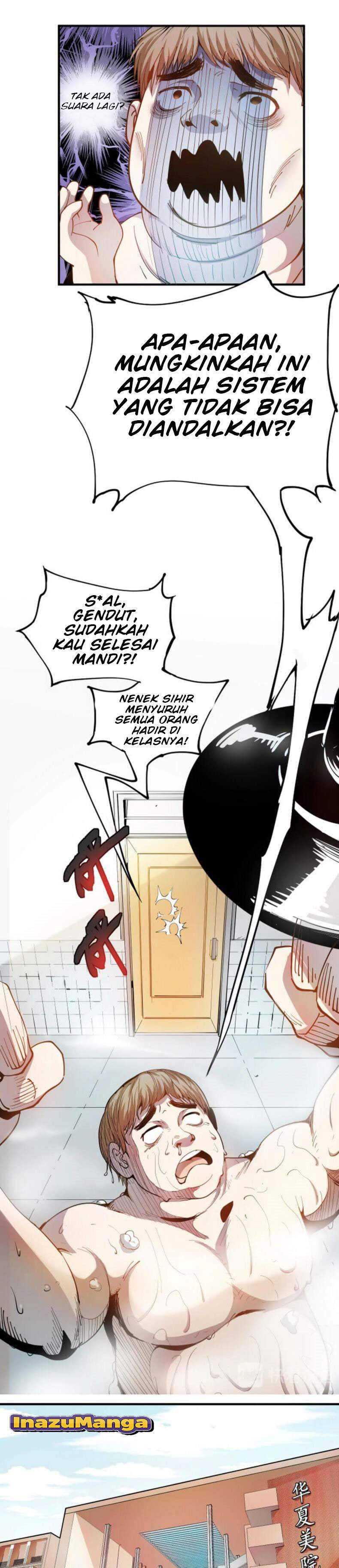 Otaku The Loser Chapter 1 Gambar 20