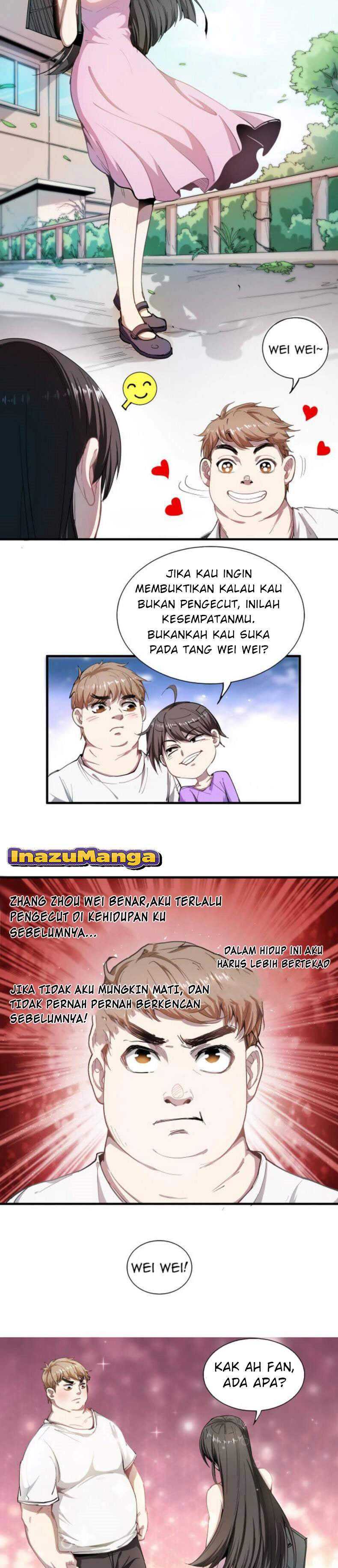 Otaku The Loser Chapter 1 Gambar 25