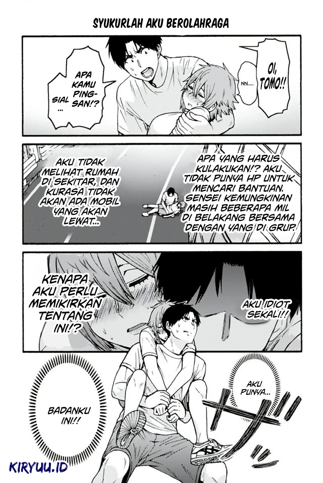 Baca Manga Tomo-chan wa Onnanoko! Chapter 653 Gambar 2