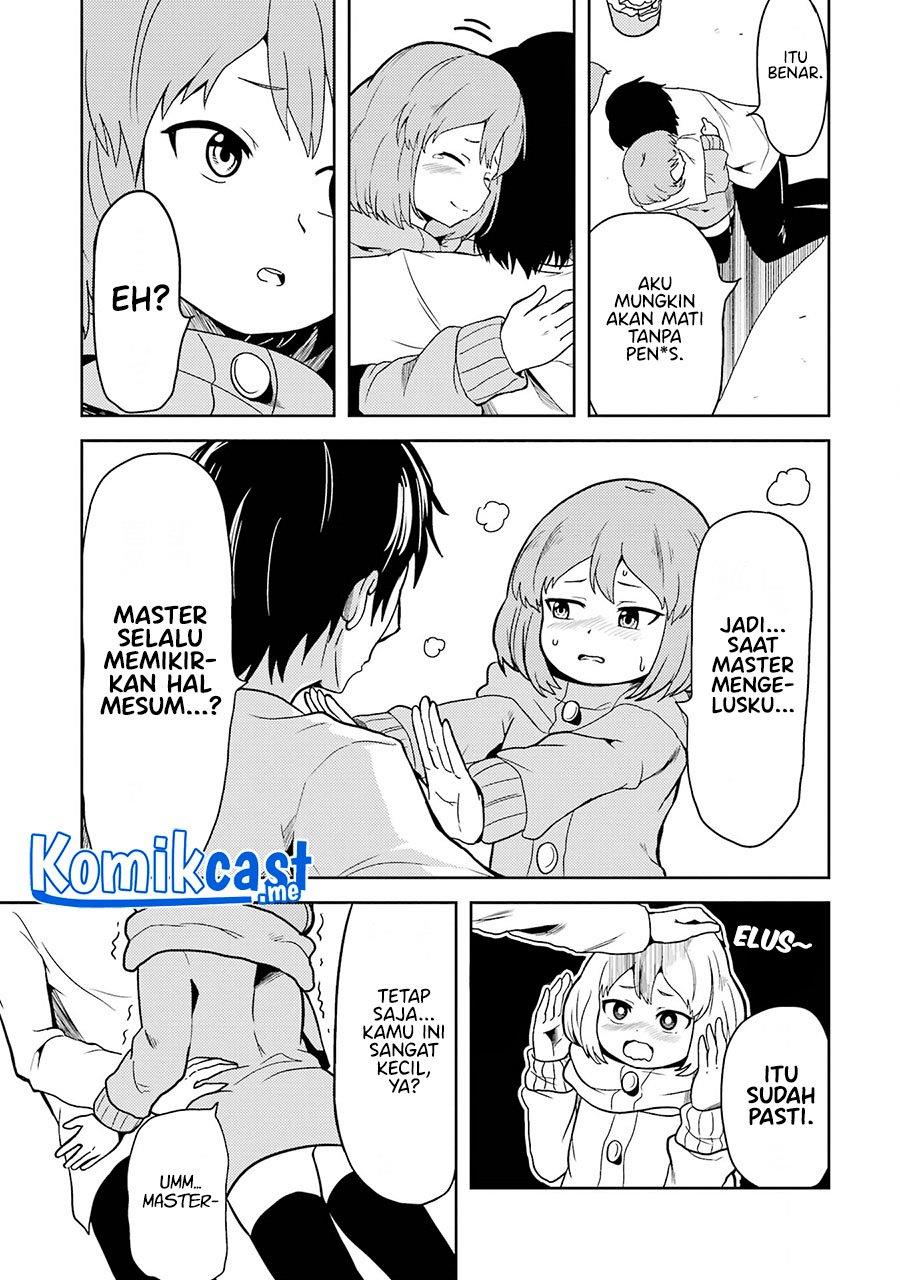 Ore no Kokan wa Bishoujo Datta no ka Chapter 1 Gambar 15