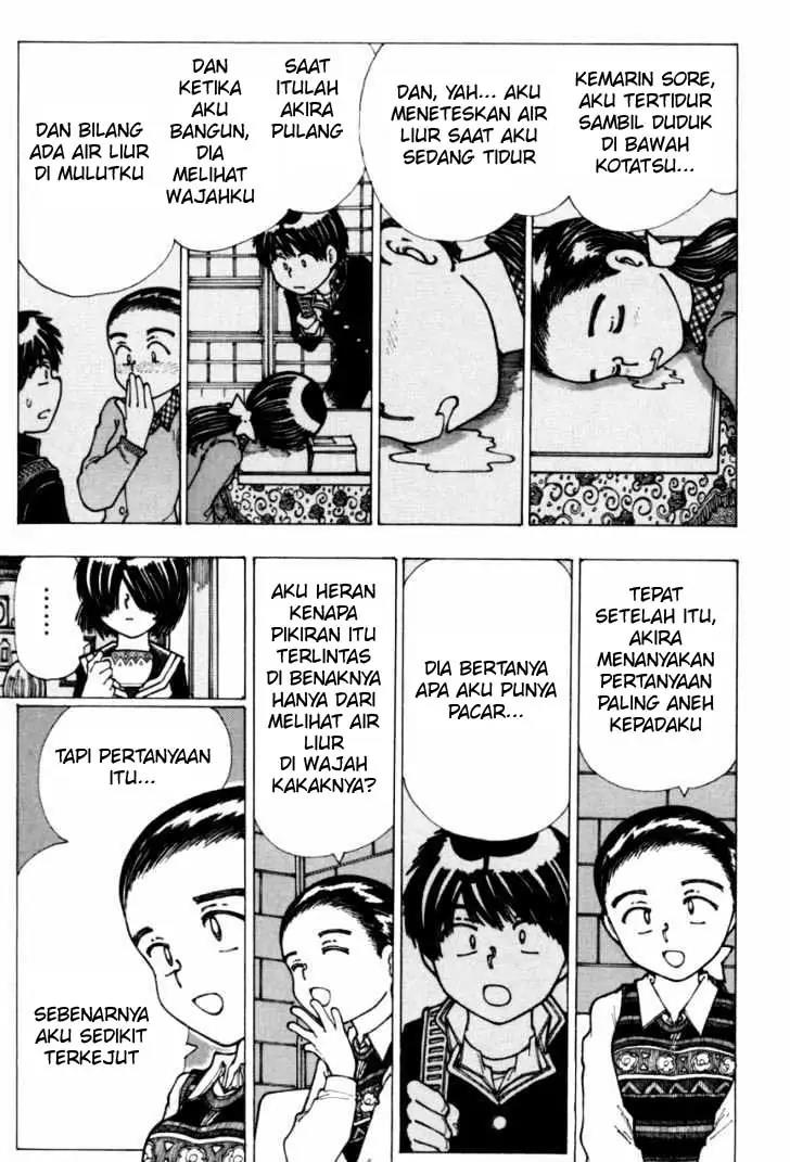 Nazo no Kanojo X Chapter 19 Gambar 13