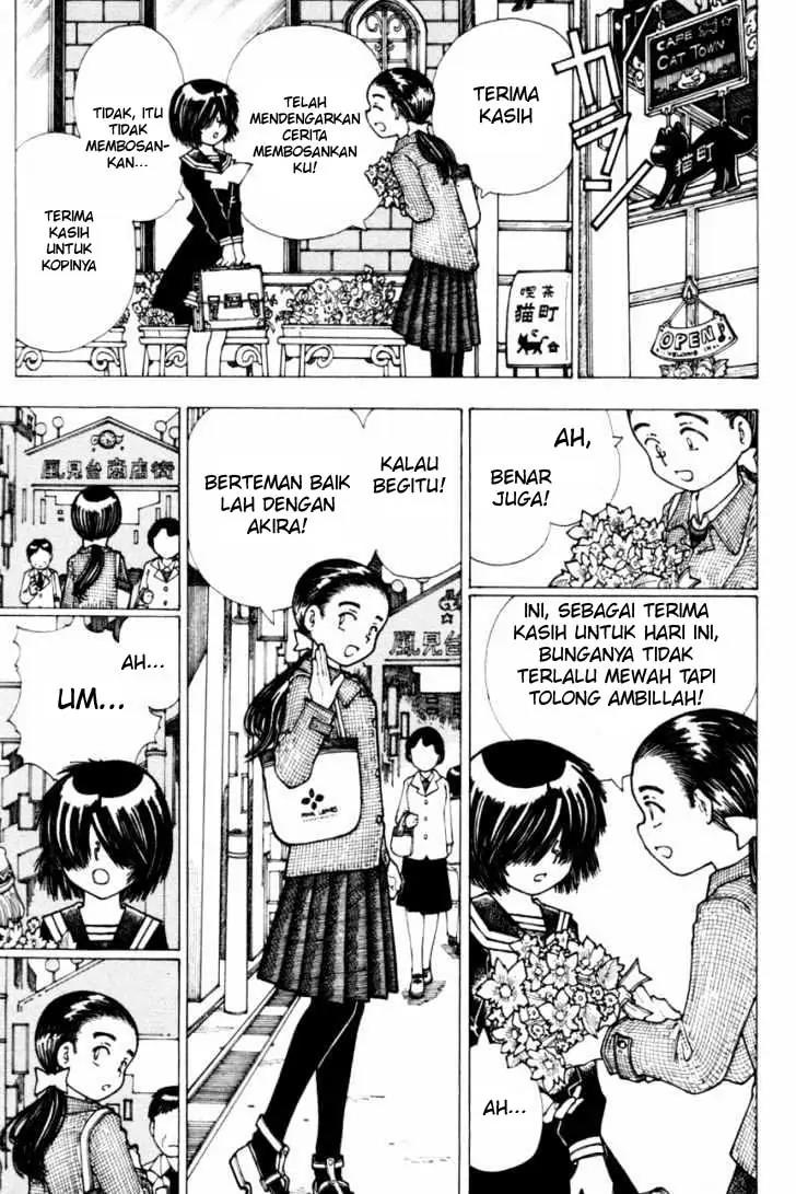 Nazo no Kanojo X Chapter 19 Gambar 19