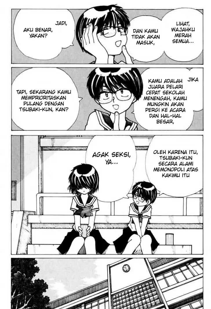 Nazo no Kanojo X Chapter 17 Gambar 10