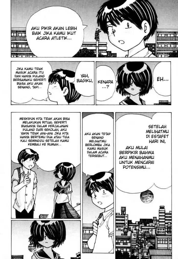 Nazo no Kanojo X Chapter 17 Gambar 18