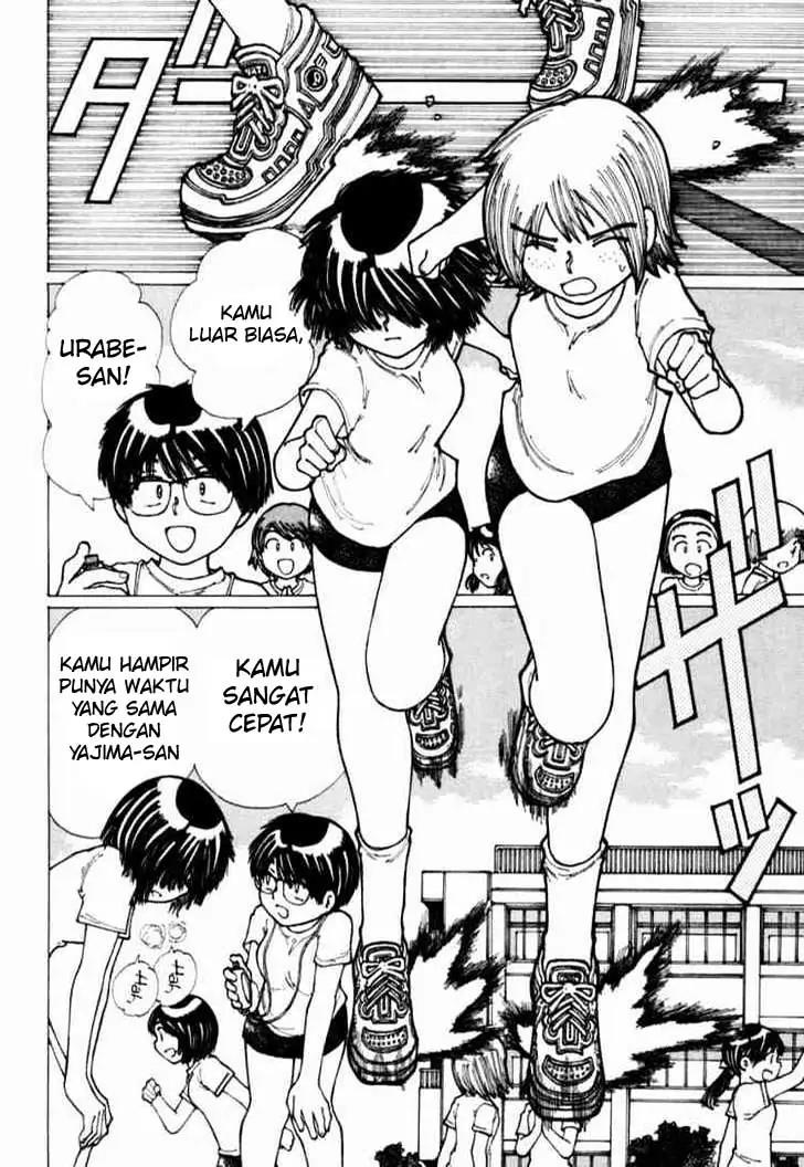 Baca Manga Nazo no Kanojo X Chapter 17 Gambar 2
